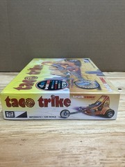 MPC TACO TRIKE #893/12 MODEL KIT Trick Trike Series 1:25 New Sealed