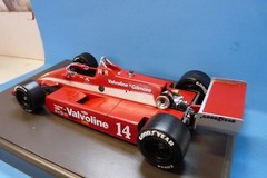 1/25 1981 MARCH 81C AJ FOYT RESIN/WHITE METAL MODEL KIT, INDY RESIN, USAC, CART