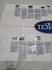 Testors Model mat poster Fujimi Ferrari Testarossa Parts Lot Vintage Tires Rims