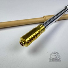 1/35 Korean K9 Howitzer Metal Muzzle Brake Barrel for Academy 13561 19