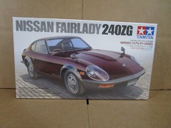 TAM/24360 1971 NISSAN FAIRLADY 240ZG FREE SHIP