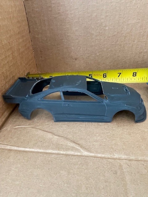 ABS LIKE 3D PRINTED CADILLAC CTSV PROMOD BODY