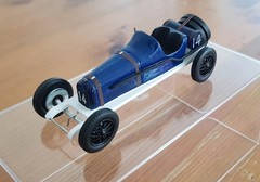 1/43 KIT PEUGEOT L45 1914 INDIANAPOLIS 500 MILES Labourdette