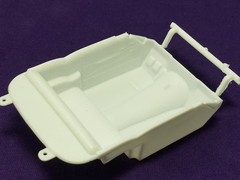 1956 Chevrolet Bel Air INTERIOR TUB for Monogram Revell 1:24 Model Kit 56 Chevy