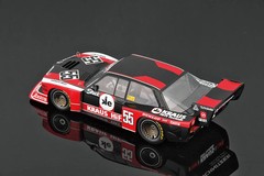 Beemax 1/24 BMW 320i E21 Turbo Gr.5 1980 DRM