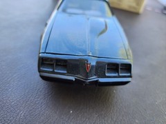 Testors Pontiac Firebird 1/24 4083 snap together