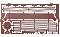 UNIMODELS UM 280 Plastic scale models kit Scale 1:72 Sturmgeschutz 40 Ausf F/8