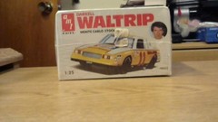 AMT/ERTL 1:25 Kit 8043 Waltrip Pepsi Monte Carlo Factory Sealed