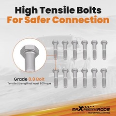 2″ Lift Kit for Ford Bronco 2021-2025, Lift Spacer