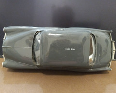PMC 1953 Chevrolet 150 2-Door Sedan Promo Car Bank in the Dusk Grey Color