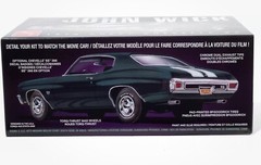 AMT John Wick: 1970 Chevy Chevelle SS 1:25 Scale Plastic Model Kit #AMT1453M/12