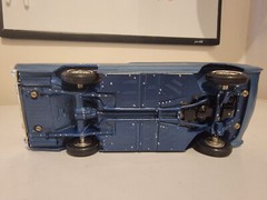 *Vintage* Early 60’s Ford Thunderbird Convertible Screw-Bottom Kit “Junkyard”