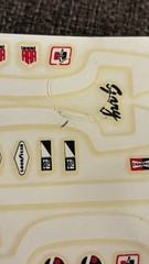 RARE MPC 1/25 ’72 PLYMOUTH ROAD RUNNER ANNUAL MODEL KIT UNBUILT 1-7225-225 READ