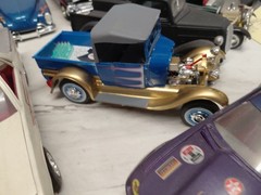 Model Junkyard/parts Plastic , Nice Custom Race Car Lot Of 20 Ford,chevy,hot Rod
