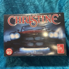 AMT Christine Car Model Kit 1:25 Stephen King Horror Movie