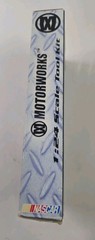 NASCAR Motorworks Item #42301 Tool Kit 1:24 Scale Die-Cast Red Model Collectible