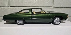 1974 Chevrolet Caprice Classic Promo / Model Car Custom