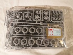 SALE 1/35 Miniart WWII GAZ Soviet Ambulance Captured German Field Office #35183