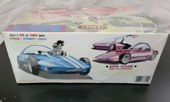 AMT SILHOUETTE SHOW ROD WITH TRAILER MODEL KIT 1:25 38450 SEALED 2006