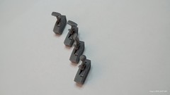 1/16th Scale 3D Resin Automatic Racing Shifter Pack