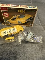 NISSAN R380-II Plastic Assembly Kit NITTO-NEW NEVER USED🔥🔥🔥￼