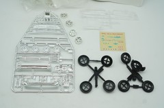Revell Monogram Custom 57 Chevy Hardtop 1:25 Car Model Kit