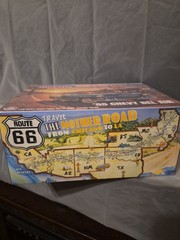 Atlantis 1955 Chevy Bel Air 1:25 Scale Plastic Model Car Kit H1374 New Sealed