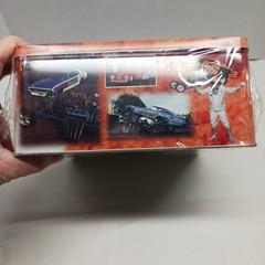 Revell 1/25 Revellution Funny Car In Limited Tin Read Discription