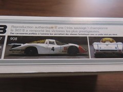 UNION-Heller 1/24 PORSCHE 907/8 (MC17)