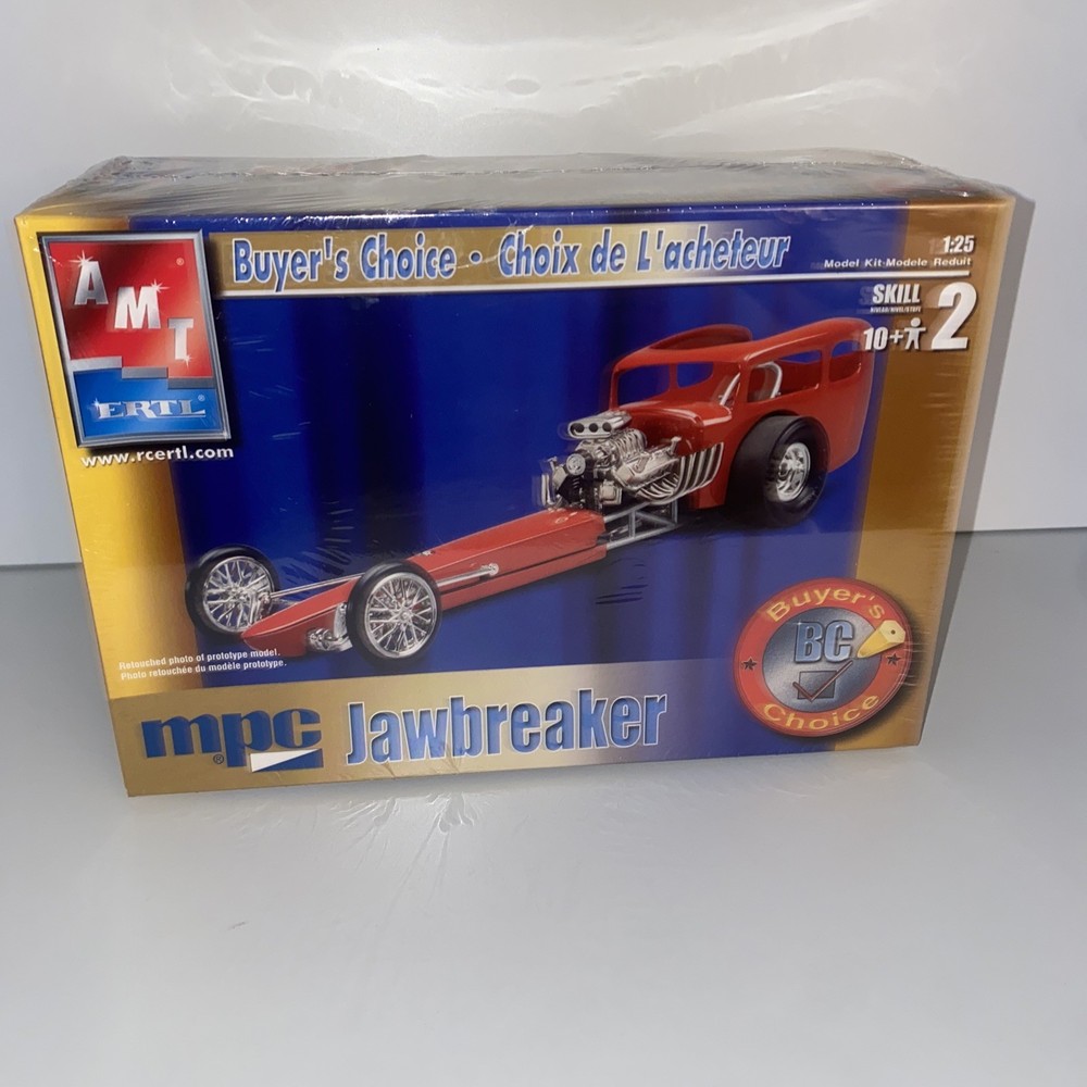 AMT ERTL MPC JAWBREAKER Buyers Choice model kit NEW in FACTORY SEALED BOX