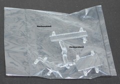 DONOR KIT – ASPHALT MODIFIED RACE CAR WHITE KIT – NO DECALS – 1/25