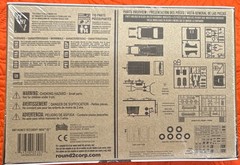 AMT Chevy Nova SS Pro Stocker 1:25 Plastic Model Kit w/ Decals AMT1142M/12