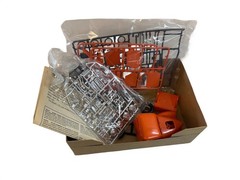 Revell “Grease” Willys Pickup 1:25 Scale Plastic Model Kit