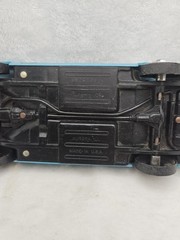 Vintage Processed Plastics Chevy Camaro SS 396 1/22 Scale Model (B4) Made In U.S