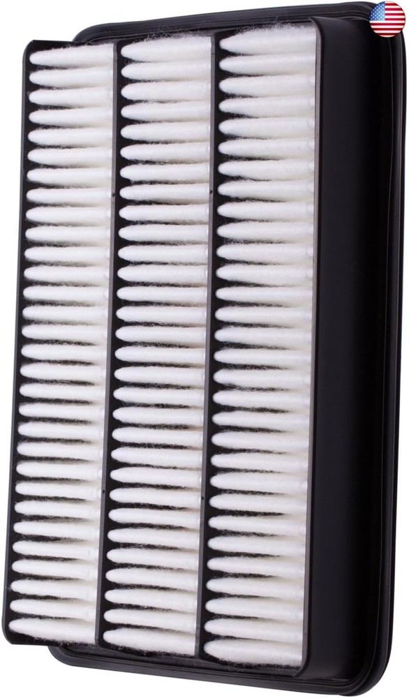ECOGARD XA5305 Premium Engine Air Filter Fits 2000-2006 Toyota Tundra,