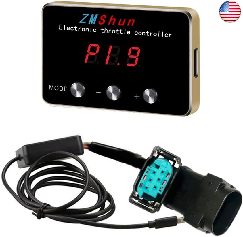 Compatible With BMW all Models 2000-now Smart Electronic Racing Accelerator