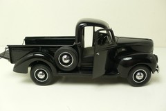 Ford Built Pickup Truck Wagon A 1 Vintage T 1930s Antique Metal Built Model Car