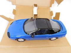 1994 CHEVROLET CAMARO Z/28 IN QUASER BLUE PROMO MODEL
