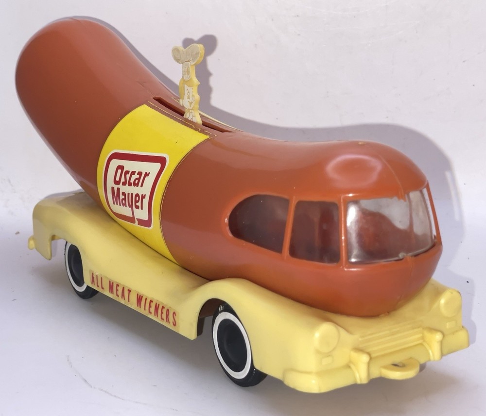 PMC Promo 1959 Oscar Mayer WIENERMOBILE 1/25 Product Miniature Company FN+