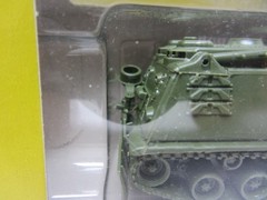 Herpa MINITANKS DBGM #740425 US Army M88 Armored Recovery Vehicle
