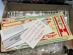 AMT Lesney 1:25 Scale Malone’s Super Boss Race Truck Sealed Inside Model Vintage