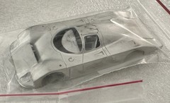 AMR Minichamps 1/43 Aston Martin Nimrod LeMans Ref. 461 Metal Model Kit