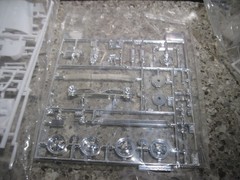 Monogram 55 Ford F-100 Street Rod Model Kit-All Parts Sealed