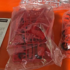 REVELL. 7446. FORD CLASSICS COMBO. HOT ROD. 1/25 SCALE – sealed bags no box