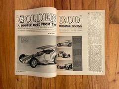 Car Model magazine, May 1964, AMT, Revell Ed BIG DADDY Roth