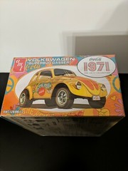 AMT Volkswagon Superbug Gasser Coca Cola Coke1:25 scale model car kit 1248