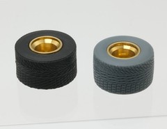 Precision 3D Parts1/43 F1 Rain Tires 1993- (for TAMEO)