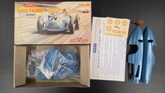 MERIT LAGO TALBOT 1949 4 1/2 LITRE GP SUPERKIT 1/24 COMPLETE M4