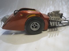 Sudden Death 37′ Fiat Competition Coupe 1/25 Decal from Fremont Racing