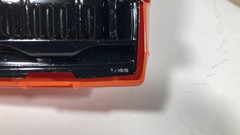 Monogram 1981 Chevrolet Camaro Z/28 Snap Tite Built Model Car Kit 1:24 Orange